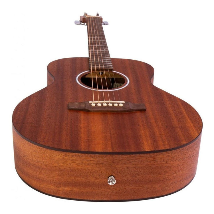 Guitarra acústica Bamboo Vision Mahogany 38 pulg. GA-38-MAHO