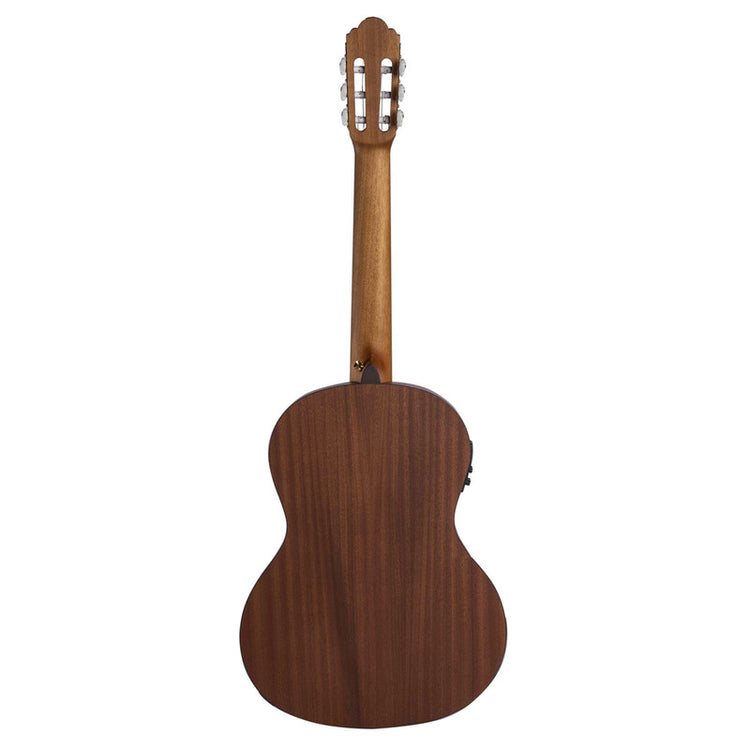 Guitarra clásica Bamboo EQ SAVAREZ slim GC-39-PRO-SLIM-Q