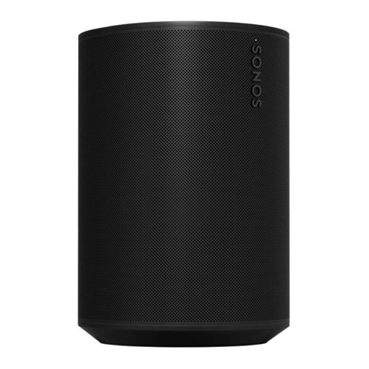 Era100 Black Bocina Sonos Wi-fi, Bt Negra