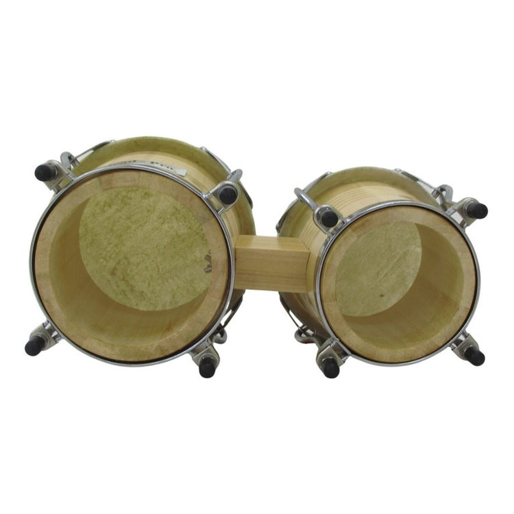 Bongos Head Pro profesionales natural HP-BONGO-NT