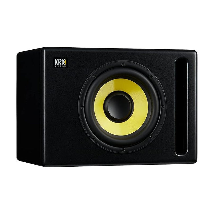 Subwoofer KRK 10 pulgadas activo para estudio S10.4