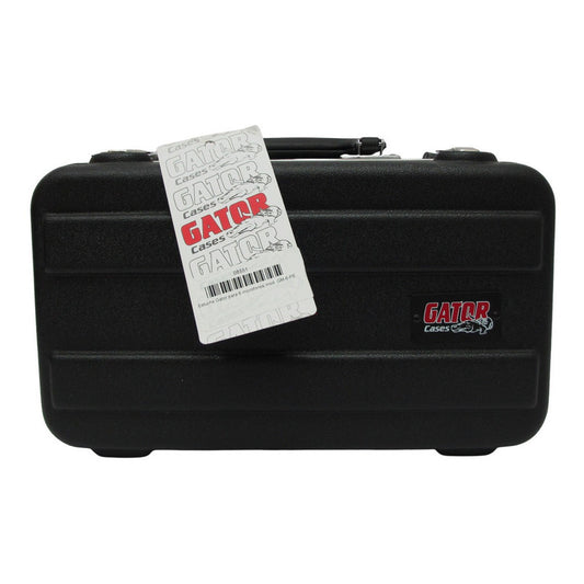 Estuche Gator P/6 Microfonos Mod. Gm-6-pe