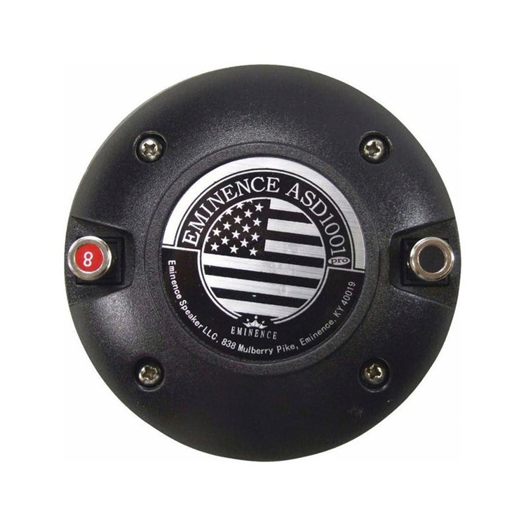 Tweeter (rosca) Eminence Asd-1001