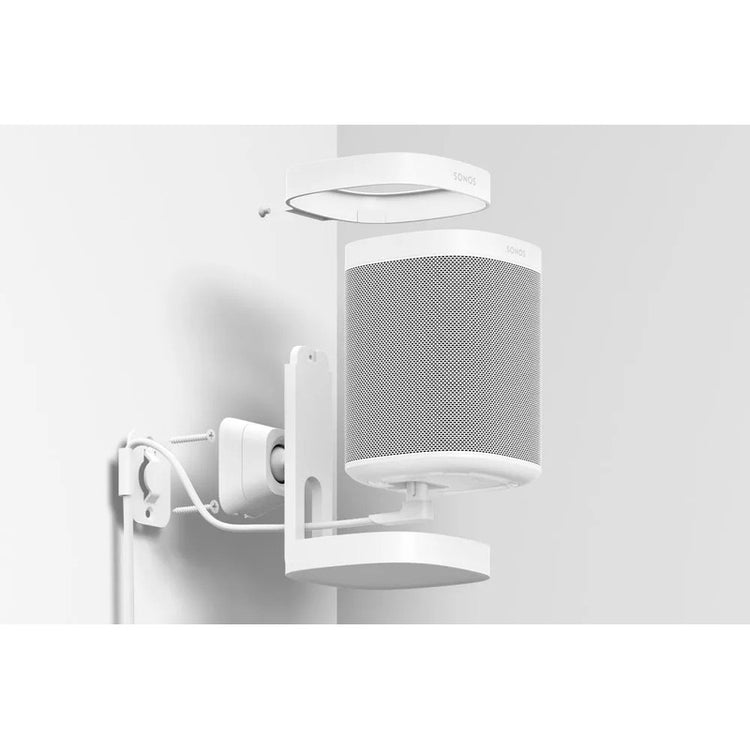 S1wmpww1-w Soporte Para Bocinas Sonos One (par)