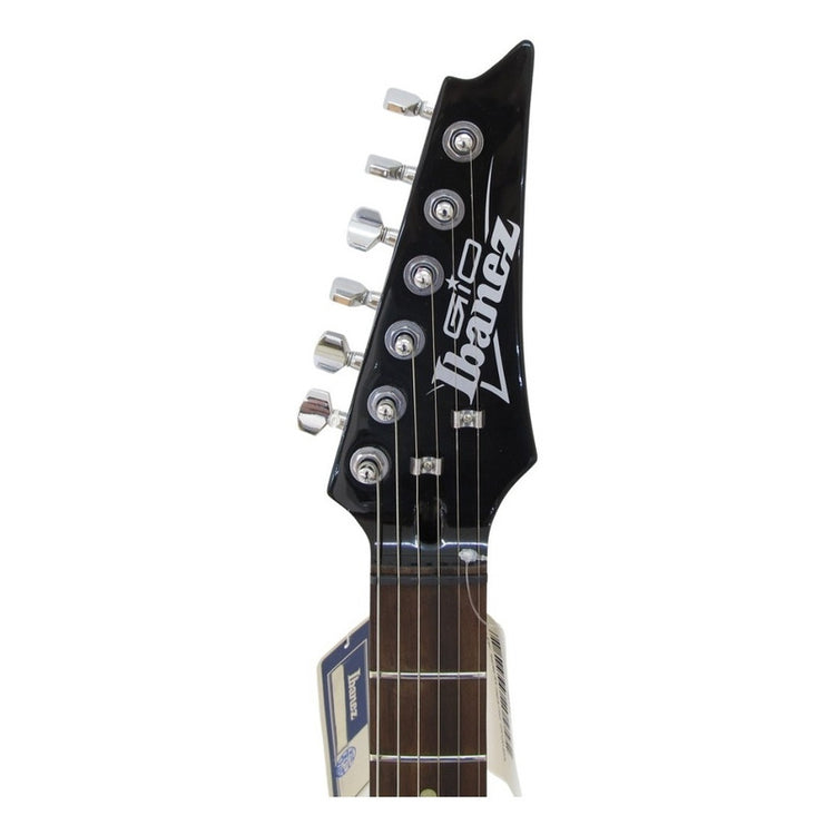 Guitarra eléctrica Ibanez RX GRX20-BKN negra