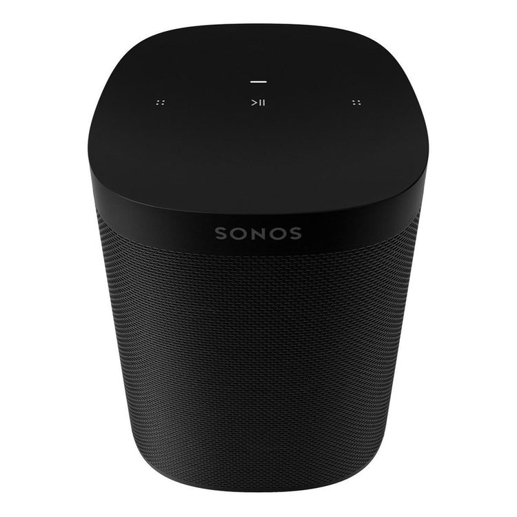 One-sl Black Bocina Sonos P/crear Par Estereo Wi-fi (negra)