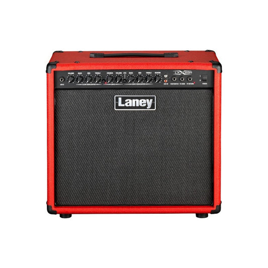 Combo guitarra Laney Extreme 1x12 65W LX65R-RED rojo