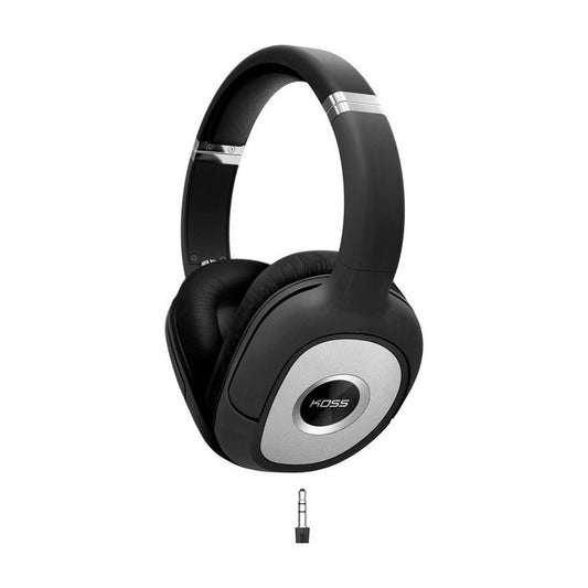 Koss Sp540 Negro, Plata Full Size