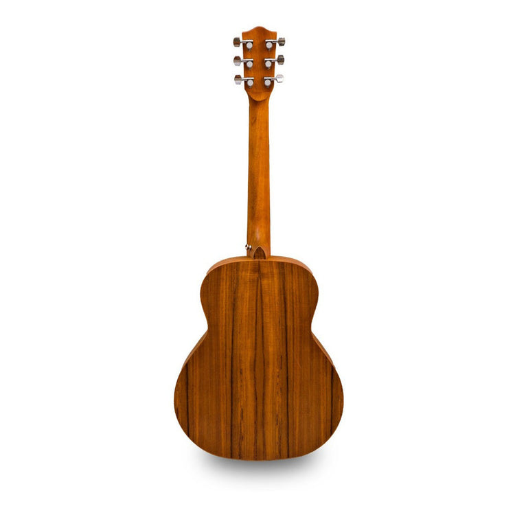 Ga-38-koa Guitarra Bamboo Acustica (daddario)