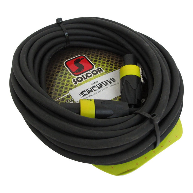 Cable bocina Solcor Classic spkon 10 mts. E21610