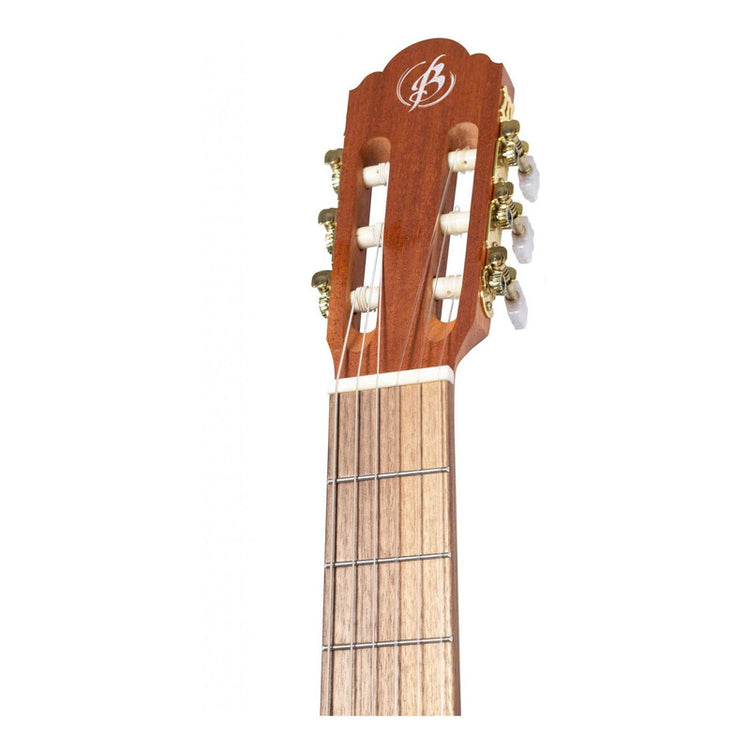 Guitarra clásica Bamboo EQ SAVAREZ slim GC-39-PRO-SLIM-Q