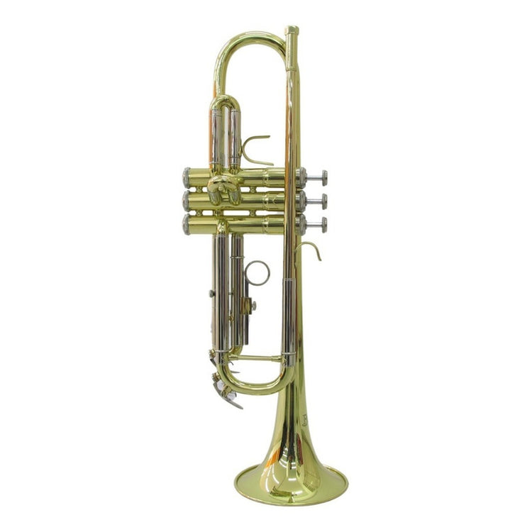 Trompeta Vincent Bach laqueada TR650