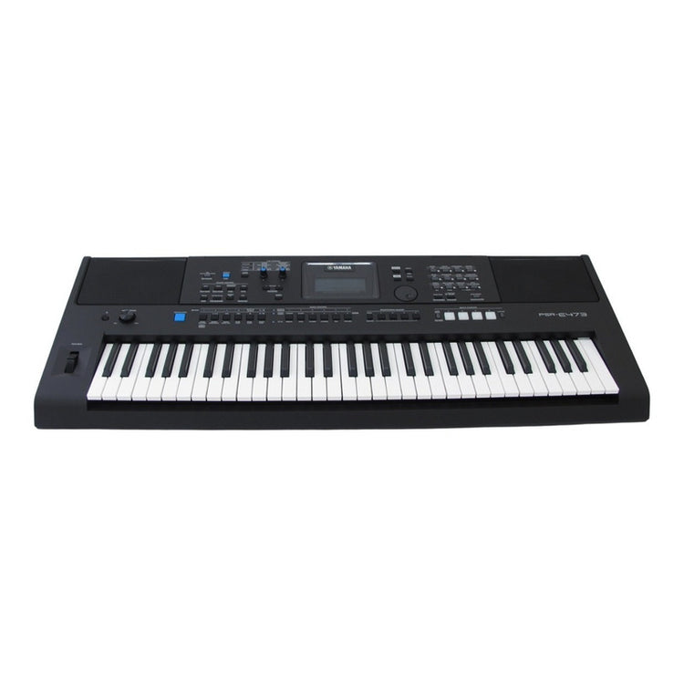 Teclado Yamaha Psr-e473 (incluye Pa-150)