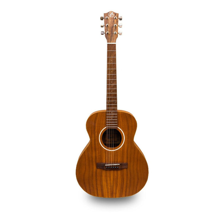 Ga-38-koa Guitarra Bamboo Acustica (daddario)