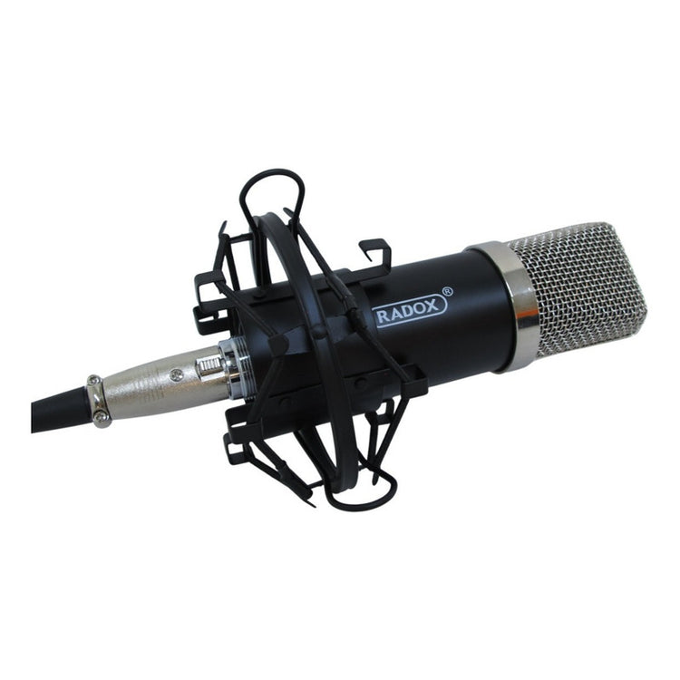 Micrófono Radox Vocal Estudio 490-601