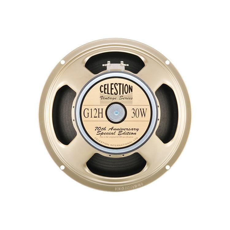 Bocina Guitarra Celestion G12h Anniversary, 30w, 8 Ohms