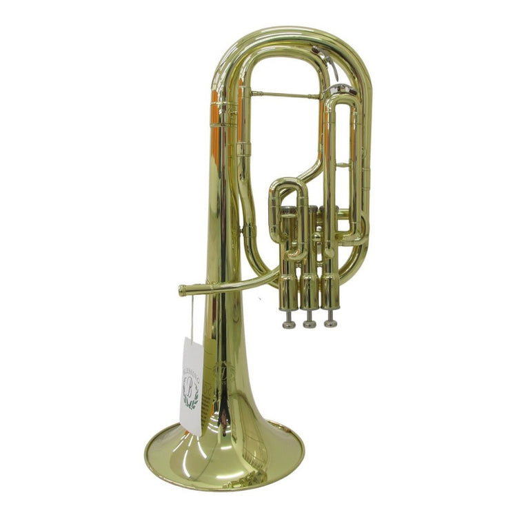 Saxor Blessing Alto Mib Laqueado Mod. 6490l-1