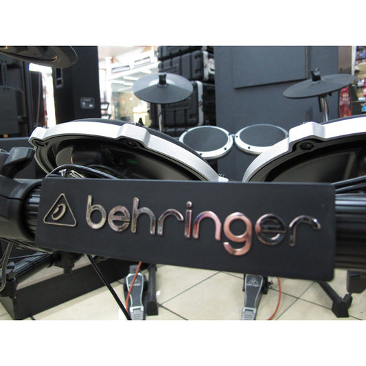 Bateria Behringer Digital 8 Pzas. Mod. Xd-80usb