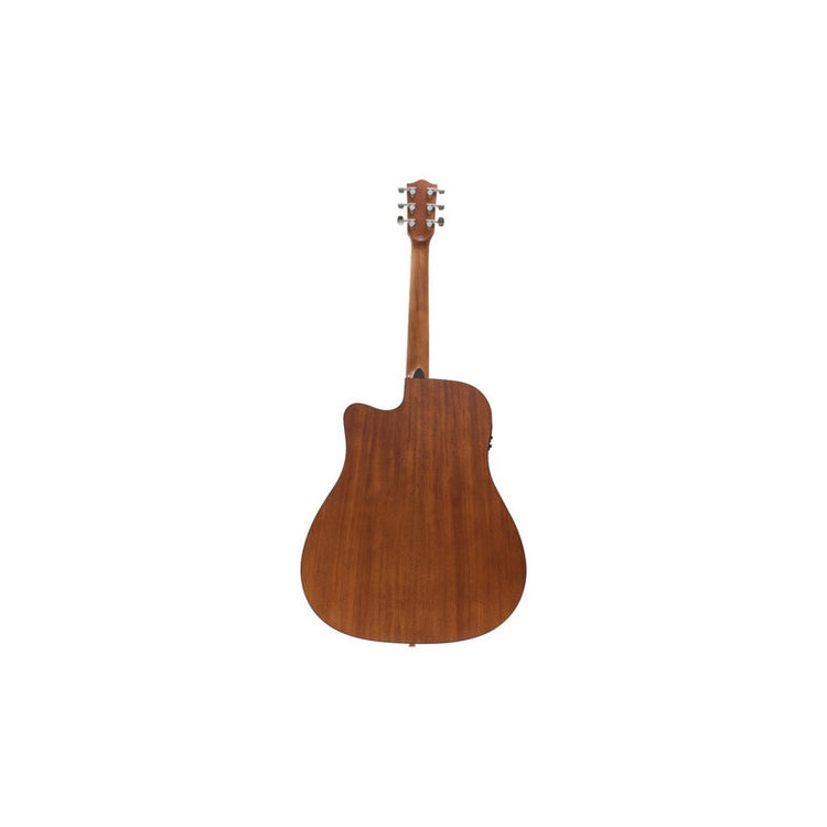 Guitarra electroacústica Bamboo Harmony Old School 41 pulg.