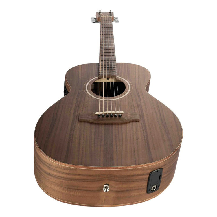 Ga-38-koa-st-q Guitarra Bamboo Acustica Eq Fishman Daddario