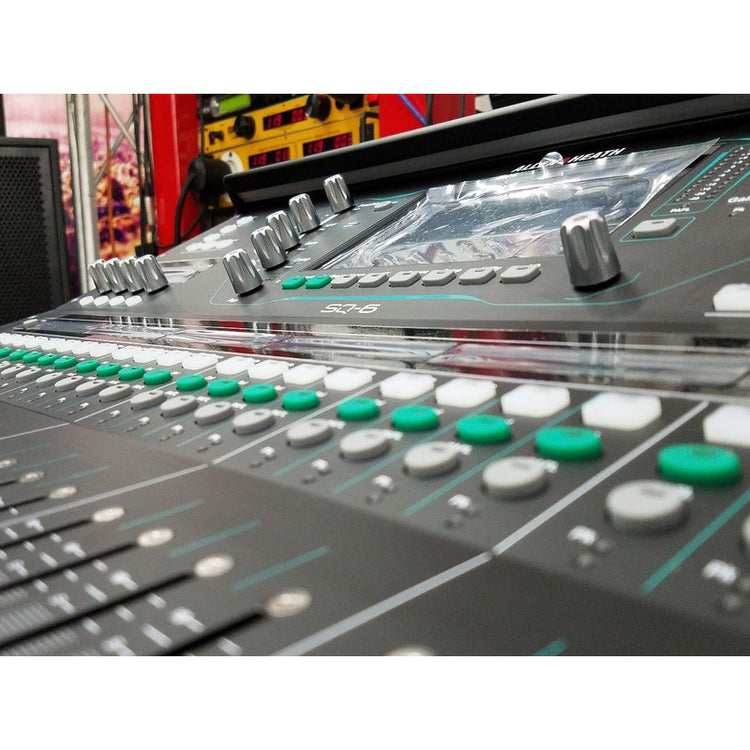 Consola Digital Allen&heath 24 Canales Sq-6