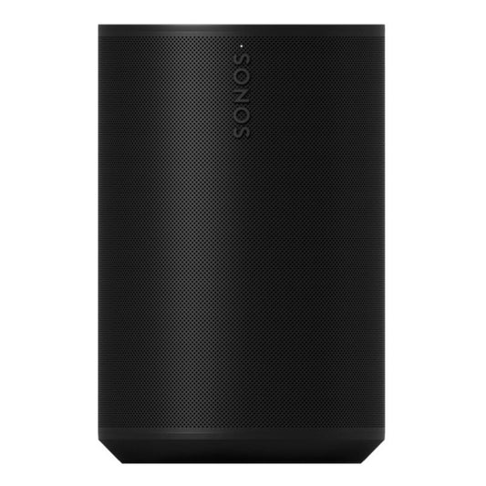 Era100 Black Bocina Sonos Wi-fi, Bt Negra