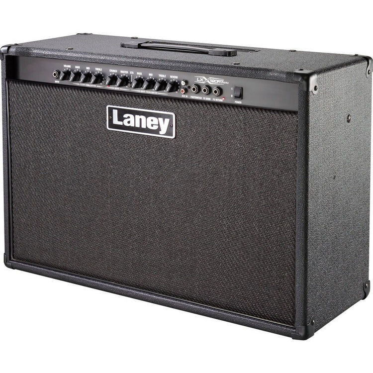 Combo guitarra Laney 2x12 pulg. 120W LX120RT