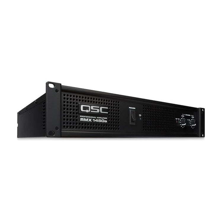 Amplificador QSC estéreo 1400W RMX1450A