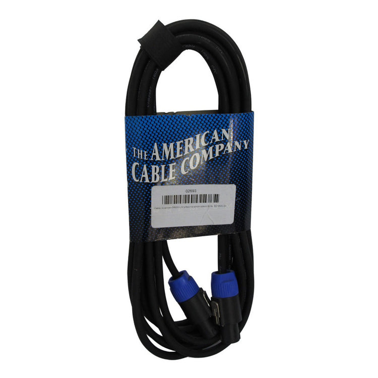 Cable American P/bocina Spkon-spkon 6 Mts. S216nn-20