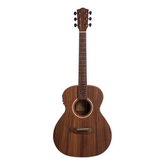 Ga-38-koa-q Guitarra Bamboo Acustica Eq (daddario)