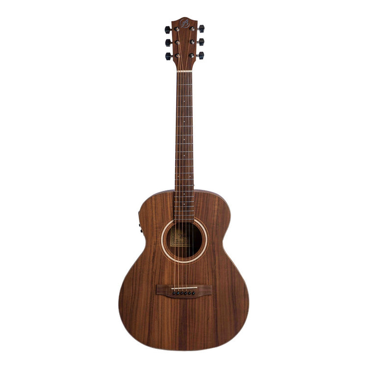 Ga-38-koa-q Guitarra Bamboo Acustica Eq (daddario)