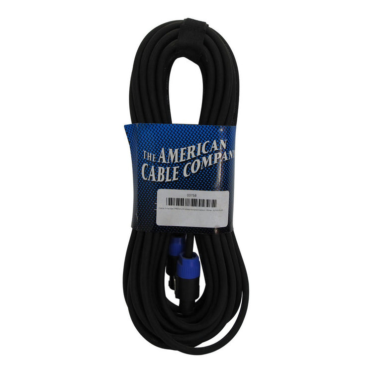 Cable American P/bocina Spkon-spkon 15 Mts. S216nn-50