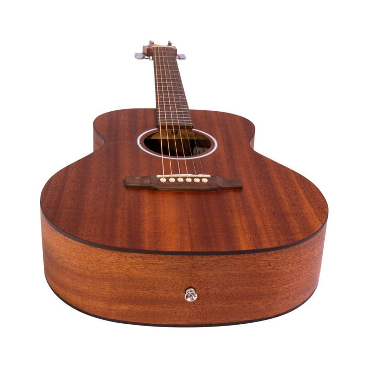 Guitarra acústica Bamboo Fishman 38 pulg. GA-38-MAHO-ST-Q