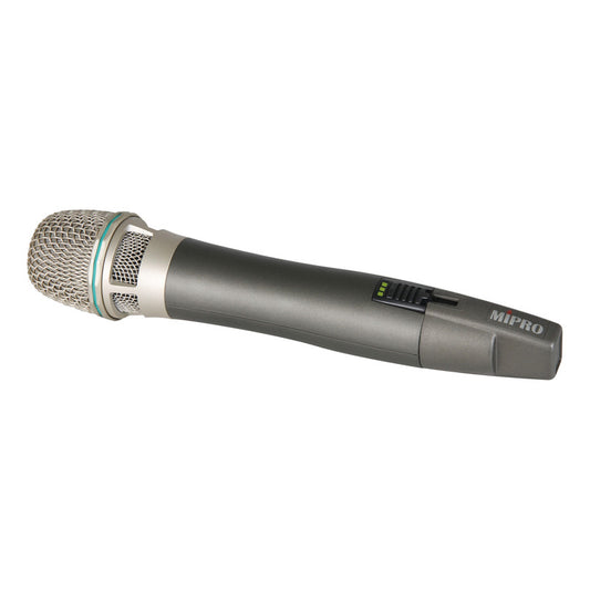 Mipro, Act-24hc, Mic. Mano Recargable 2.4 Ghz