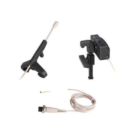 Mipro, Vt-22 Set, Paq Mic Inal Para Instrum. De Cuerda (7d)