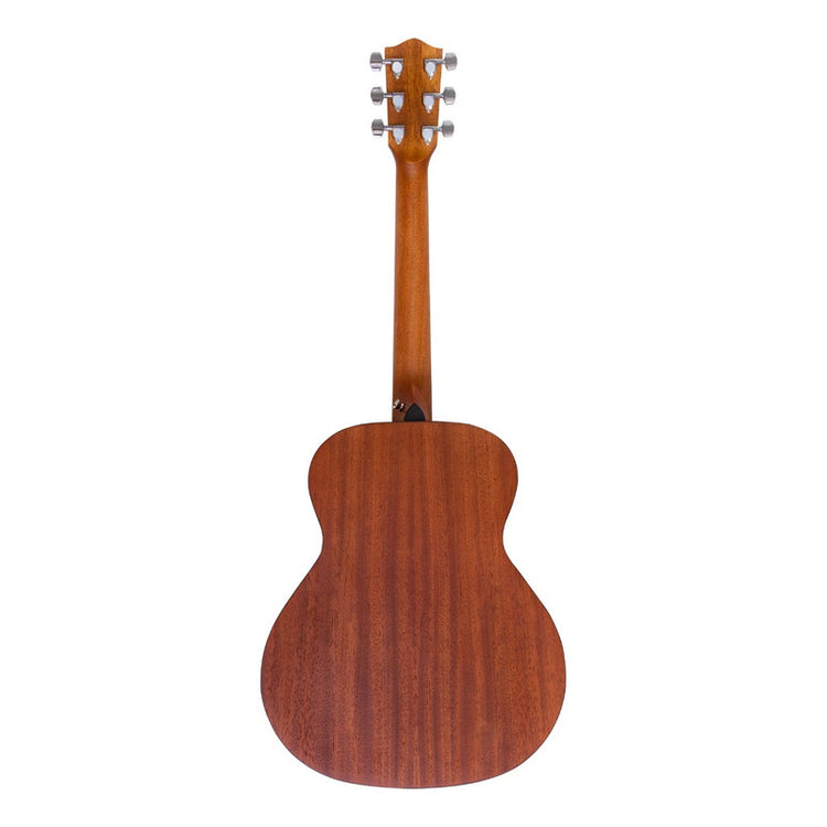 Guitarra acústica Bamboo Fishman 38 pulg. GA-38-MAHO-ST-Q