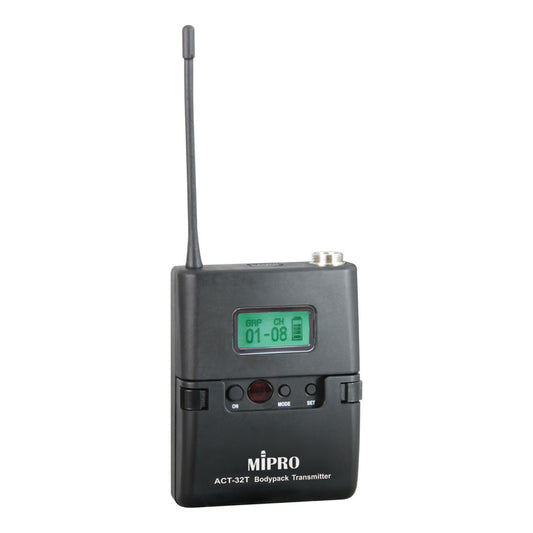 Mipro, Act-32t, Uhf Body Pack