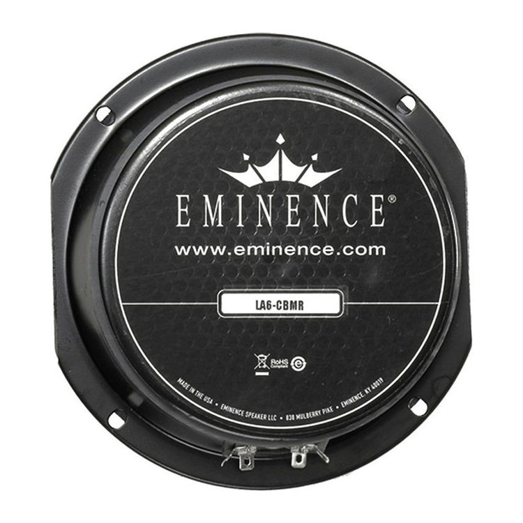 Bocina Eminence La6-cbmr, 6in