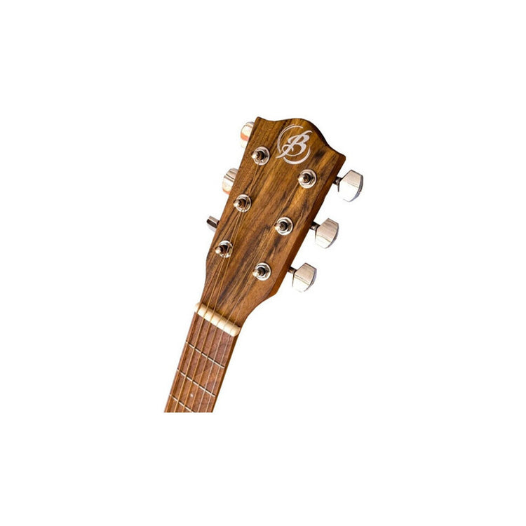 Guitarra acústica Bamboo GA-38MAHO-Q