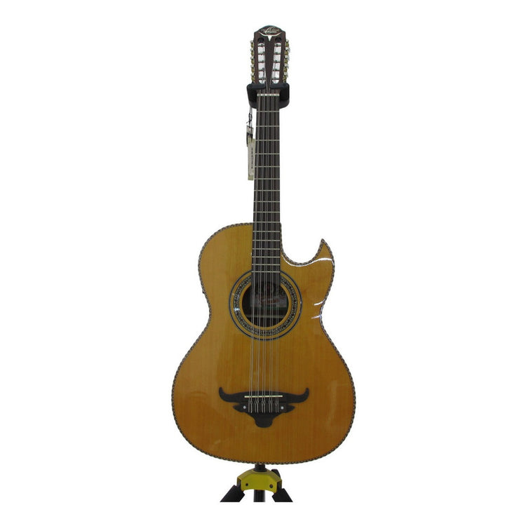 Bajo Quinto Oscar Schmidt Electroacustico Mod Oh42se 4367