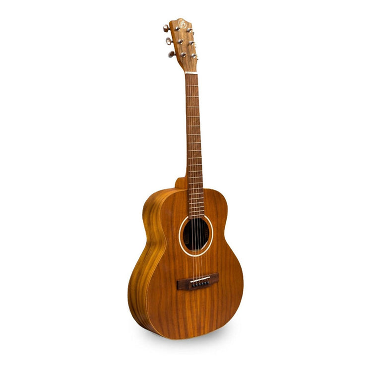 Ga-38-koa Guitarra Bamboo Acustica (daddario)