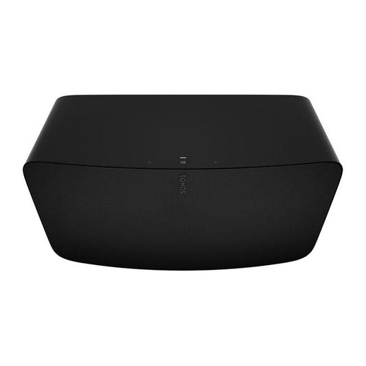 Five-b Bocina Sonos De Gran Potencia Wi-fi (negra)