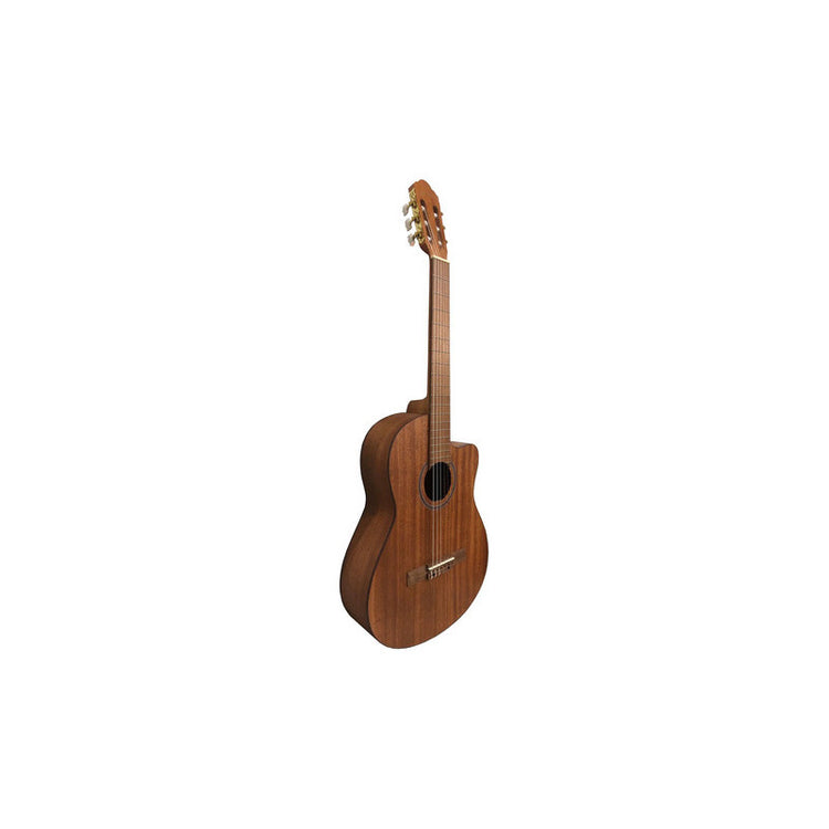 Guitarra clásica Bamboo SAVAREZ GC-39-MAHOGANY