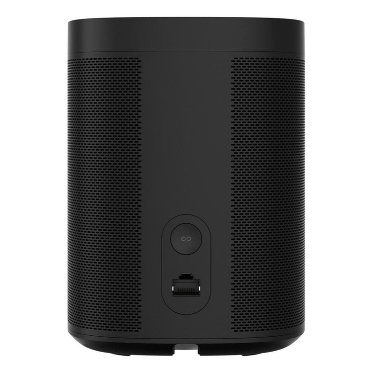 One-sl Black Bocina Sonos P/crear Par Estereo Wi-fi (negra)