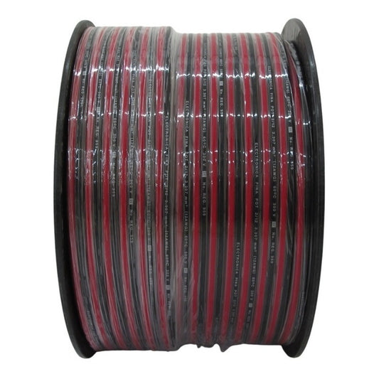 Cable bocina Fina POT 2x12 rollo POT-2x12F