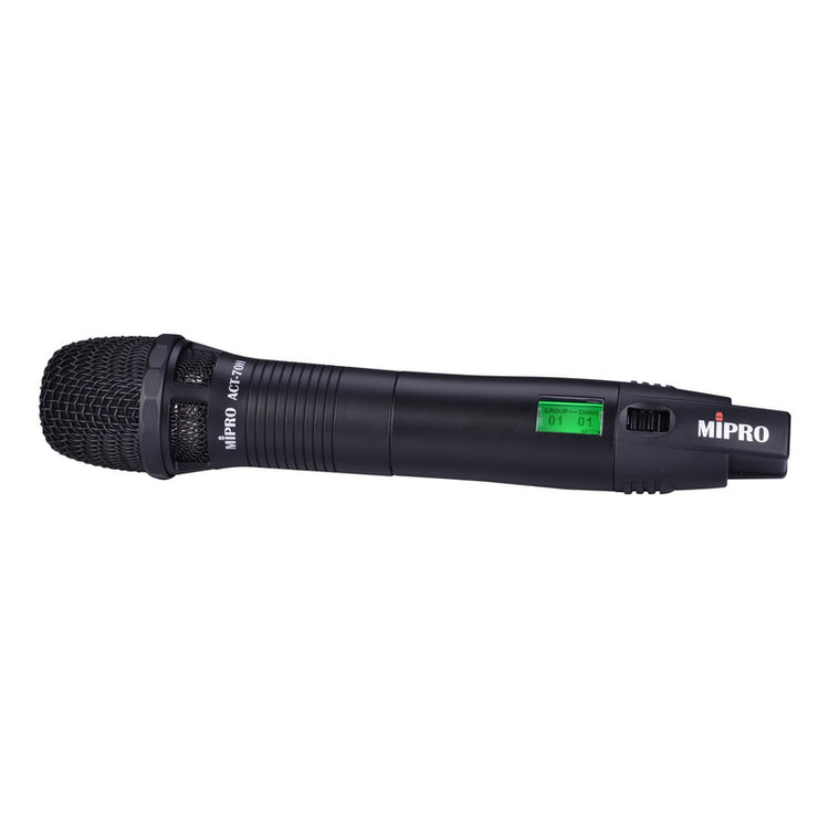 Mipro, Act-70h, Mic. Mano Condensador