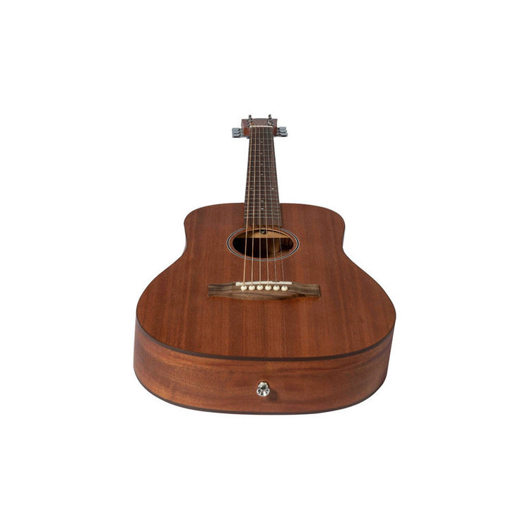 Guitarra acústica Bamboo Travel Mahogany 34 pulg.