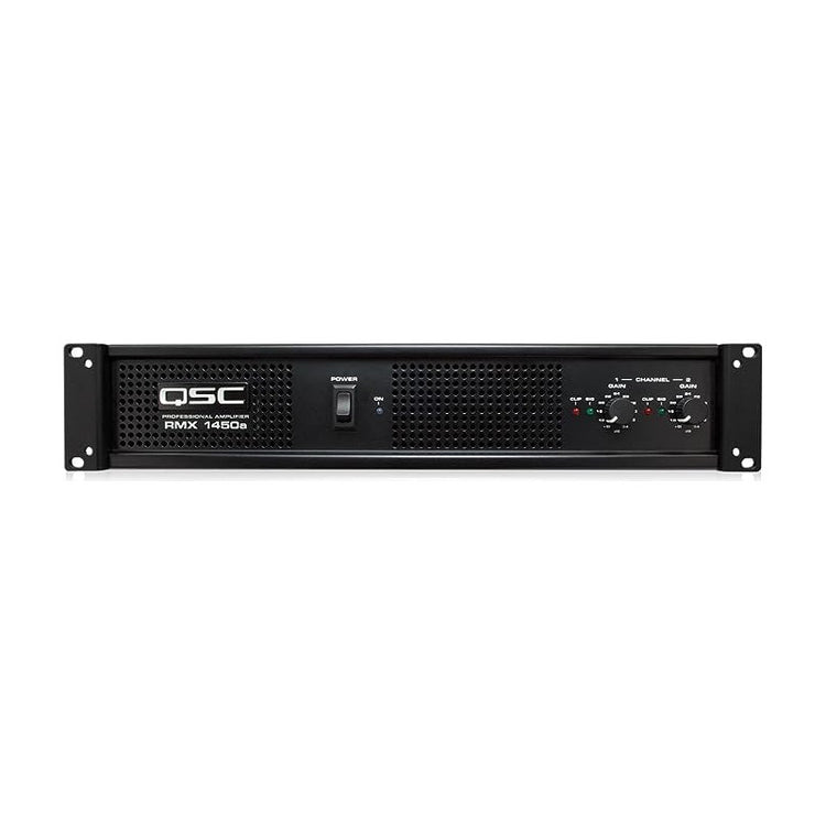 Amplificador QSC estéreo 1400W RMX1450A