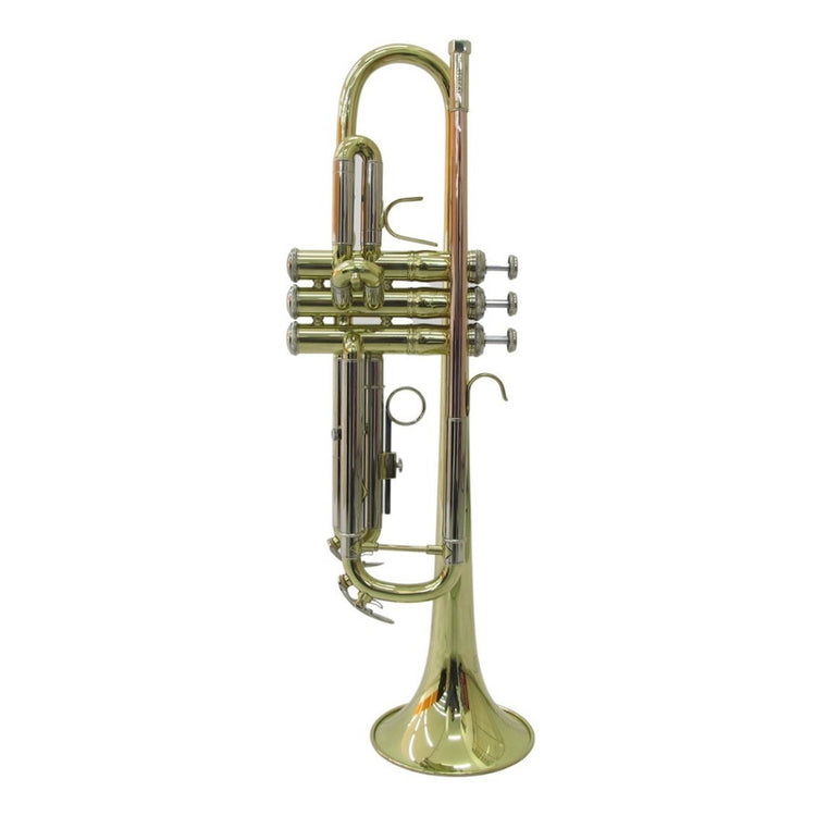 Trompeta Vincent Bach laqueada TR655