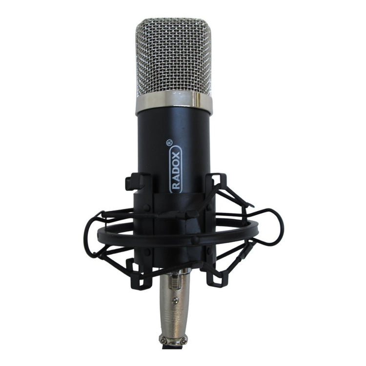 Micrófono Radox Vocal Estudio 490-601